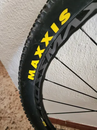 Ruedas Mavic Crossmax Elite 29