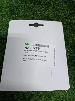 Kit Bomba Agua Motor AM TOP Performances