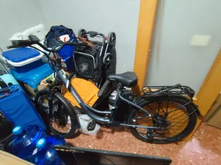 Bicicleta Eléctrica TOUROLL B1