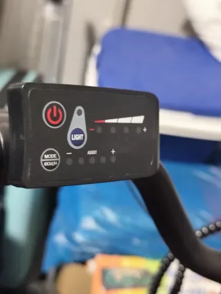 Bicicleta Eléctrica TOUROLL B1