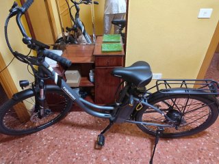 Bicicleta Eléctrica TOUROLL B1