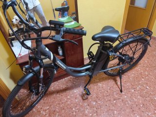 Bicicleta Eléctrica TOUROLL B1