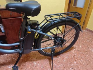 Bicicleta Eléctrica TOUROLL B1