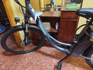 Bicicleta Eléctrica TOUROLL B1