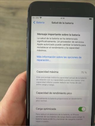 iPhone 7 Plus 32GB Nero