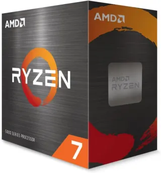 CPU AMD Ryzen 7 5700X AM4 3.4-4.6GHz 65W