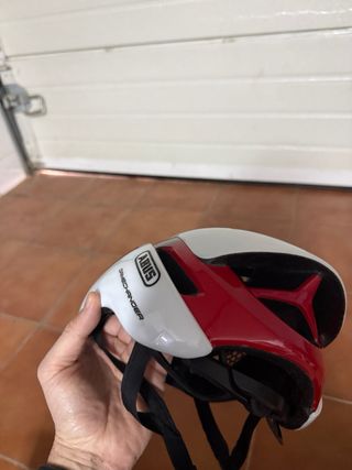 Casco Ciclismo ABUS GameChanger