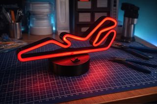 Circuito del Jarama Lámpara LED