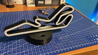 Circuito del Jarama Lámpara LED