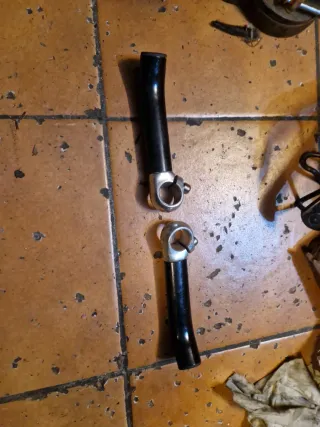 Manubrio Bici Vintage MTB