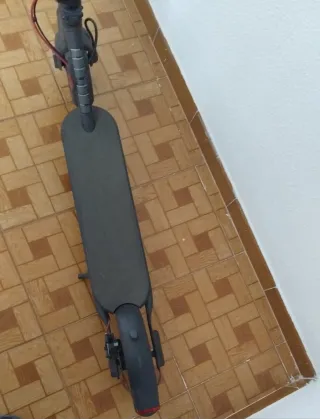 Patinete Eléctrico Xiaomi Negro