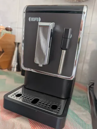 Cafetera Incapto Superautomática