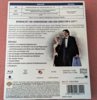 El Efecto Mariposa Digibook Bluray