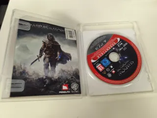 PS3 La Tierra Media: Sombras de Mordor