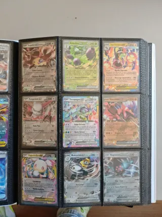 Pack Cartas Pokémon Originales