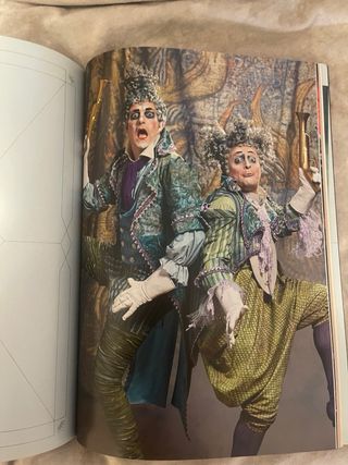 Programa Circo del sol