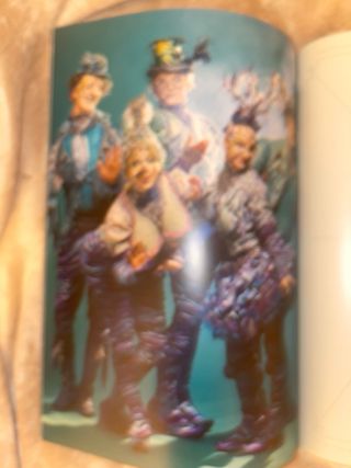 Programa Circo del sol