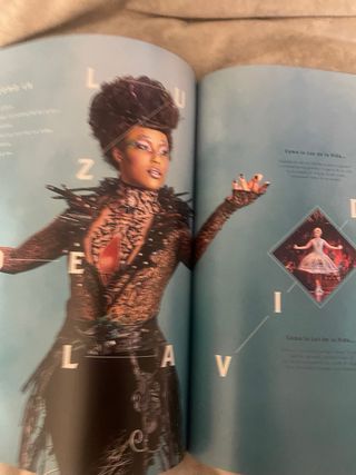 Programa Circo del sol