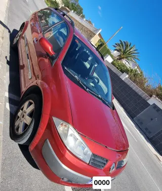 Renault Megane 2005