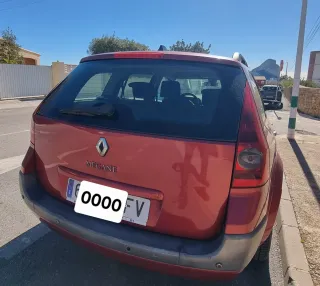 Renault Megane 2005