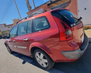 Renault Megane 2005