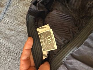 Pantalón Troy Lee Enduro/MTB Taglia 30