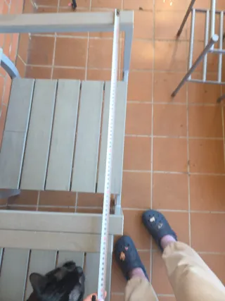 Sillas de exterior Ikea