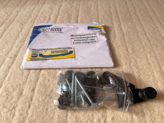 RDX RACEDESIGN VARIO-X Spoiler Delantero