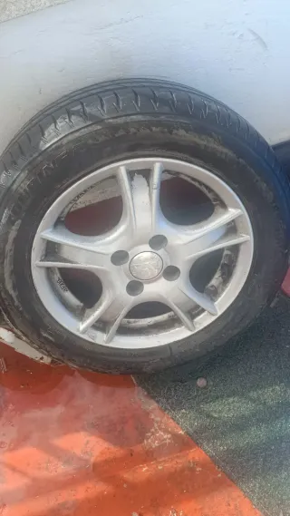 4 Llantas 14 pulgadas