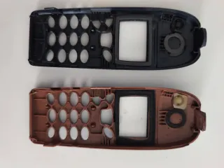 Lote 4 teléfonos móviles Nokia antiguos