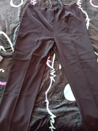 Pantalón de vestir negro
