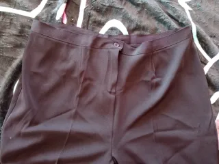Pantalón de vestir negro