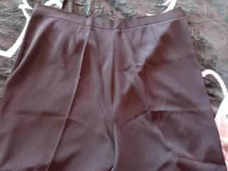 Pantalón de vestir negro