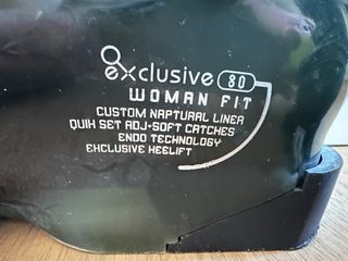 Botas de esquí marca LANGE modelo Exclusive 80