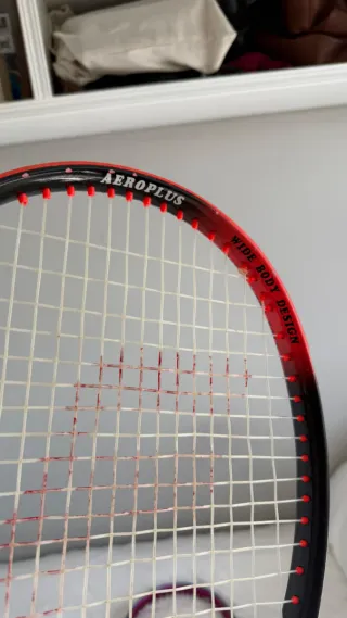 Raqueta Fox Aeroplus Wide Body