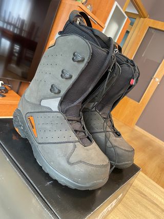 Stivali da snowboard Atomic Taglia 27 equivalente EU40-42