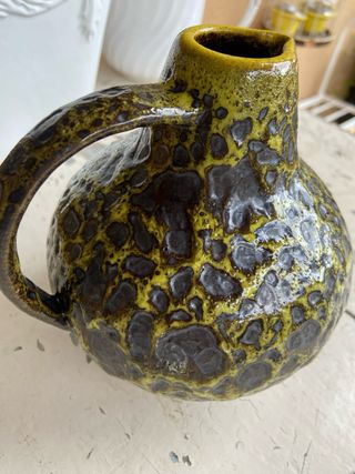 Brocca Vaso West Germany Vintage