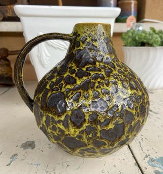 Brocca Vaso West Germany Vintage