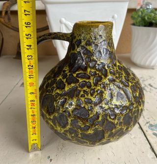 Brocca Vaso West Germany Vintage