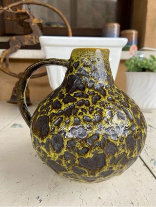 Brocca Vaso West Germany Vintage