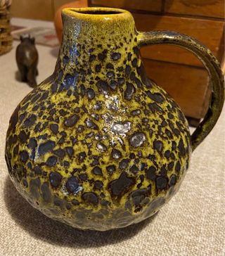 Brocca Vaso West Germany Vintage