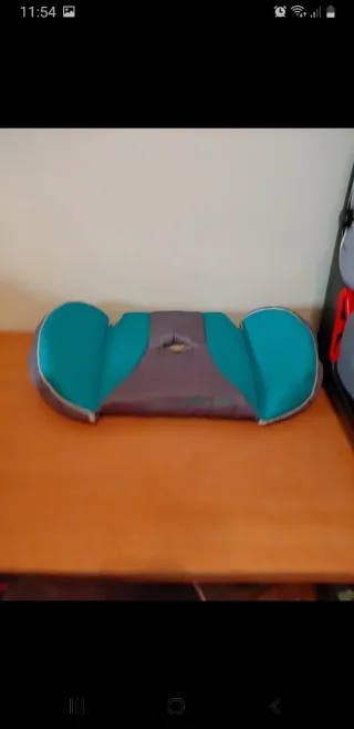 Silla coche seguridad infantil