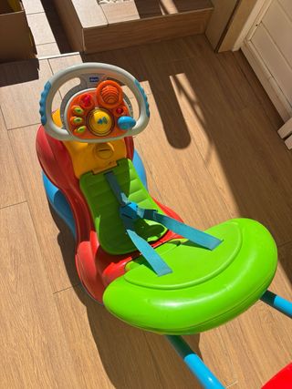 Correpasillos 4 en 1 Chicco