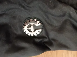 Chaqueta Belstaff Mujer Negra