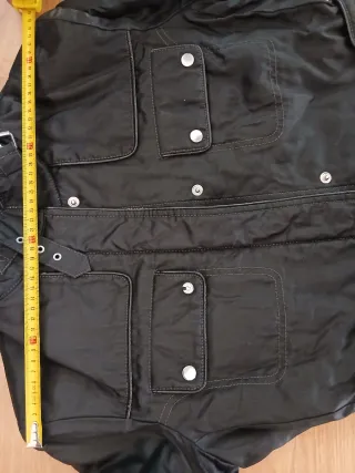 Chaqueta Belstaff Mujer Negra