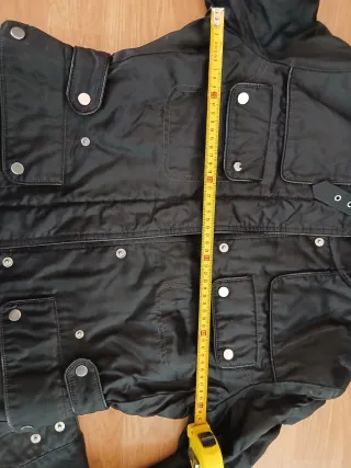 Chaqueta Belstaff Mujer Negra