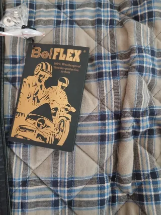 Chaqueta Belstaff Mujer Negra