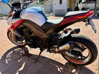 Kawasaki Z1000 2010 - 41.003 Km