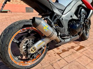 Kawasaki Z1000 2010 - 41.003 Km