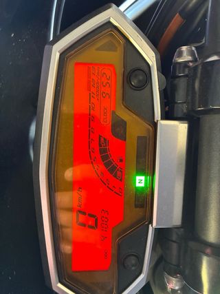 Kawasaki Z1000 2010 - 41.003 Km